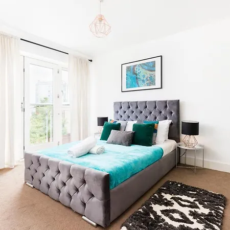 Haus Centre - Balcony - Parking - Smart Tv - Wifi Apartamento